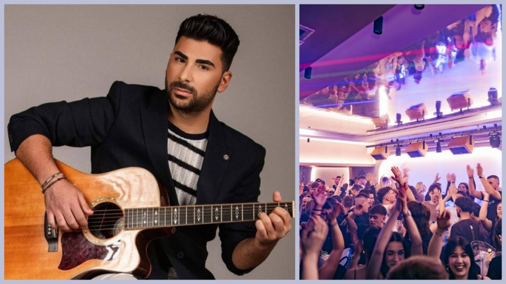 Ο Κωνσταντίνος Παντελίδης έρχεται για ένα μοναδικό live στο Gaia Seaside στα Καμένα Βούρλα!