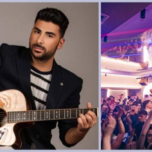 Ο Κωνσταντίνος Παντελίδης έρχεται για ένα μοναδικό live στο Gaia Seaside στα Καμένα Βούρλα!