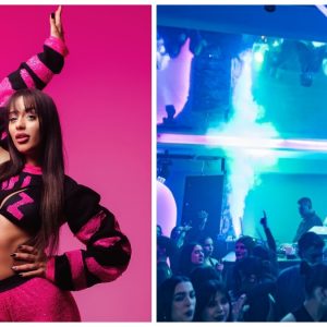 Αυτό το Σάββατο μη χάσετε live την εντυπωσιακή Zizzi στο Gaia Seaside στα Καμένα Βούρλα