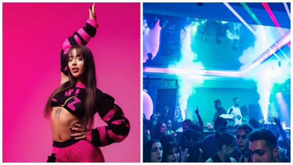 Αυτό το Σάββατο μη χάσετε live την εντυπωσιακή Zizzi στο Gaia Seaside στα Καμένα Βούρλα