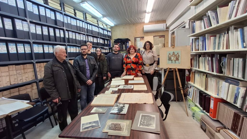 Με επιτυχία ολοκληρώθηκε η εβδομάδα τοπικής ιστορίας των ΓΑΚ Φθιώτιδας (ΦΩΤΟ)