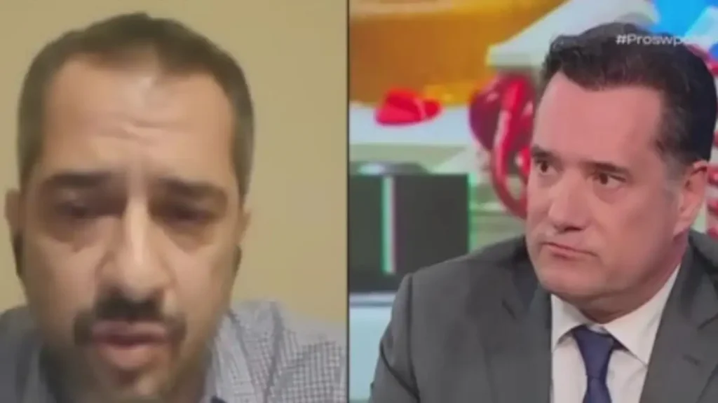 Άγρια κόντρα Γεωργιάδη – Σιδέρη για το ΕΣΥ: «Είμαι ο πρώτος υπουργός που ασχολείται με το να μην έχει ράντζα το Αττικόν»