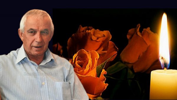 Θλίψη στη Λαμία για το χαμό του εμπόρου Βαγγέλη Γεωργίου
