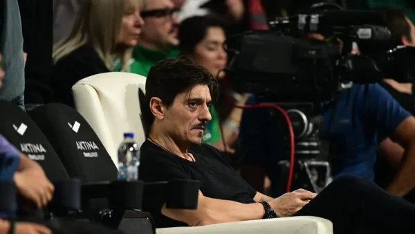 Γιαννακόπουλος: «Το περάσαμε ήδη μία φορά με τον Μπερτομέου, κανείς δεν παίζει με τον ιδρώτα των αθλητών»