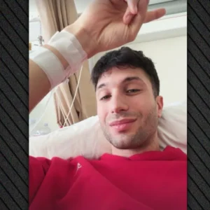 Ο YouTuber Γιάννης Αεράκης ανακοίνωσε ότι έχει καρκίνο: «Ξεκινάω χημειοθεραπείες, σύντομα θα με δείτε καραφλό»