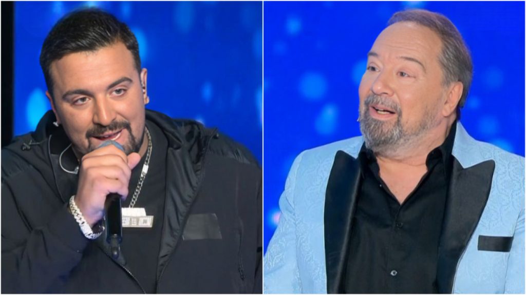 Επεισόδιο στο J2US με τον Gio Key: Ξενερώνω με τη φάση σου, είπε στον Σταμάτη Φασουλή - Αντέδρασε η Καίτη Γαρμπή