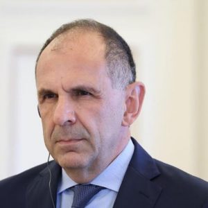 Γεραπετρίτης: Θέλω να μεταφέρω σε όλους τους Έλληνες, απανταχού της γης, το μήνυμα της ασφάλειας και της υπερηφάνειας