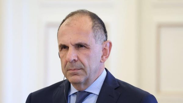 Γεραπετρίτης: Θέλω να μεταφέρω σε όλους τους Έλληνες, απανταχού της γης, το μήνυμα της ασφάλειας και της υπερηφάνειας