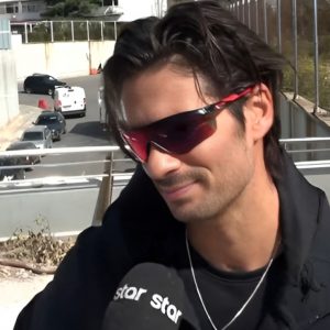 Γιώργος Καράβας: Από θέμα τύχης φτάσαμε στην Ελλάδα μια μέρα πριν ξεκινήσει ο πόλεμος, ανησύχησα για τα παιδιά μου