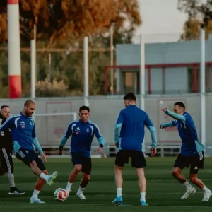 Εθνική ποδοσφαίρου: Ξεκίνησαν προπονήσεις οι διεθνείς ενόψει των αγώνων με Παραγουάη και Ουγγαρία