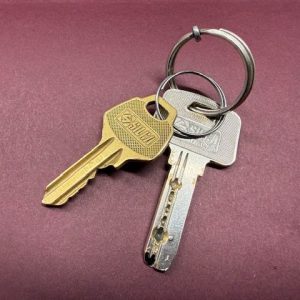 Βρέθηκαν κλειδιά στο κέντρο της πόλης