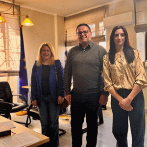 Ανάληψη υπηρεσίας νέων υπαλλήλων καθαριότητας στον Δήμο Στυλίδας