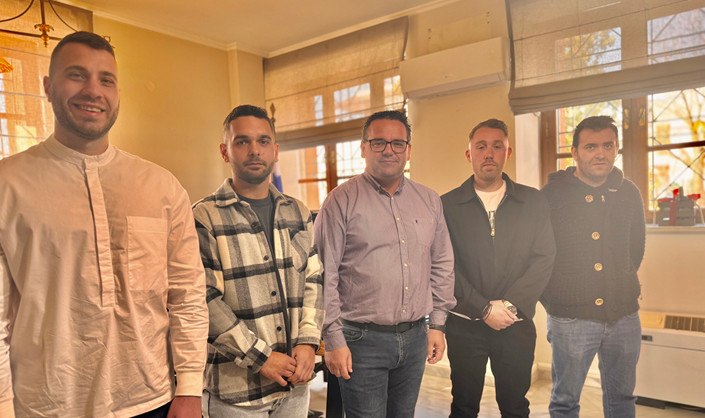 Τέσσερις νέοι Δημοτικοί Αστυνομικοί στον Δήμο Στυλίδας