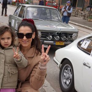 Το Classic Legends Rally 2026 πέρασε και από την Αμφίκλεια