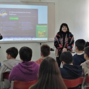 «Ενημέρωση για θέματα σχολικού εκφοβισμού» σε σχολεία του Δήμου Λοκρών                                                  