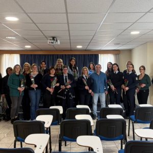 Η ΕΑΣΥΦ τίμησε την Παγκόσμια Ημέρα της Γυναίκας (ΦΩΤΟ)