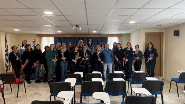 Η ΕΑΣΥΦ τίμησε την Παγκόσμια Ημέρα της Γυναίκας (ΦΩΤΟ)