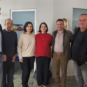 Ομιλία με θέμα την ισότητα στην τρίτη ηλικία στα ΚΑΠΗ Αταλάντης