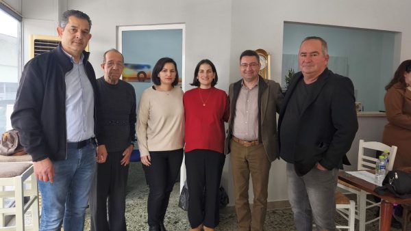 Ομιλία με θέμα την ισότητα στην τρίτη ηλικία στα ΚΑΠΗ Αταλάντης