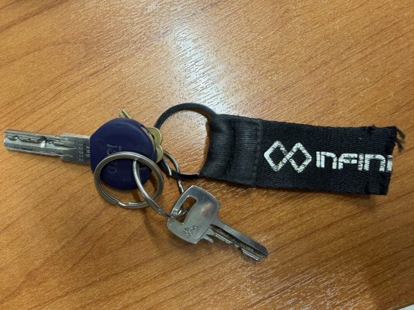 Βρέθηκαν κλειδιά στην Άμπλιανη