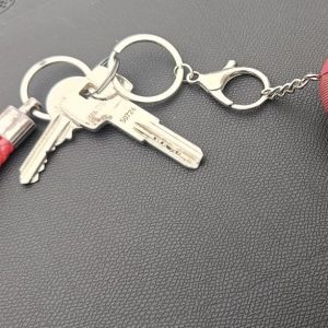 Βρέθηκαν κλειδιά στο κέντρο της πόλης