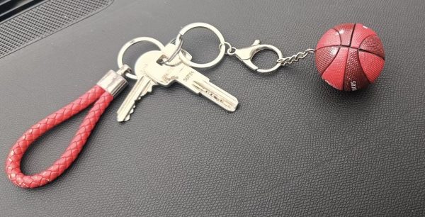 Βρέθηκαν κλειδιά στο κέντρο της πόλης