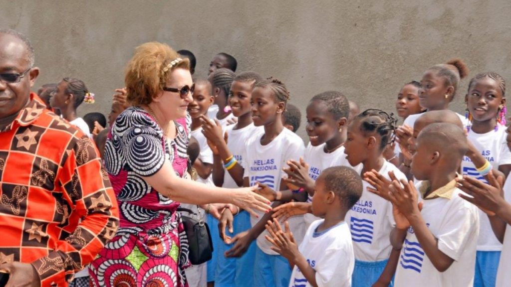 Η Περιφέρεια Στερεάς βραβεύει τη Μέρω Κεσεσίογλου την Ημέρα της Γυναίκας