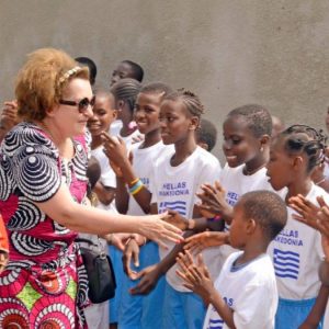 Η Περιφέρεια Στερεάς βραβεύει τη Μέρω Κεσεσίογλου την Ημέρα της Γυναίκας