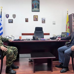 Χρήστος Σταϊκούρας: «Ο σχεδιασμός γίνεται πράξη» - Επίσκεψη στο ΚΕΥΠ Λαμίας