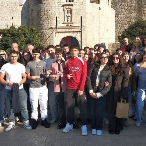 Εκπαιδευτική επίσκεψη των Περιβαλλοντικών Ομάδων του 4ου Πειραματικού Γ.Ε.Λ. Λαμίας στην Κροατία