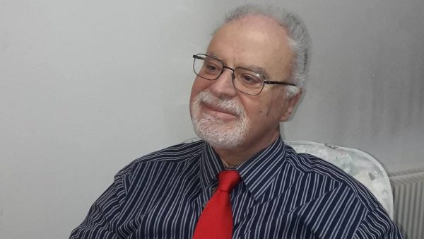 «Έφυγε» ο Λαμιώτης επιχειρηματίας Φοίβος Ιωσήφ - Το τελευταίο χρονογράφημά του