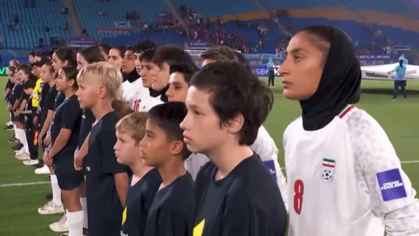 Προπονήτρια Εθνικής Ιράν: «Το βαρύ κλίμα που δημιουργήθηκε επηρέασε τις παίκτριες να ζητήσουν άσυλο στην Αυστραλία»