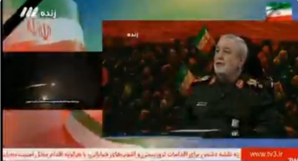 Ιρανός στρατηγός απειλεί ευθέως την Κύπρο: Θα εκτοξεύσουμε όσους πυραύλους χρειαστεί, για να φύγουν τα αεροσκάφη των Αμερικανών από εκεί