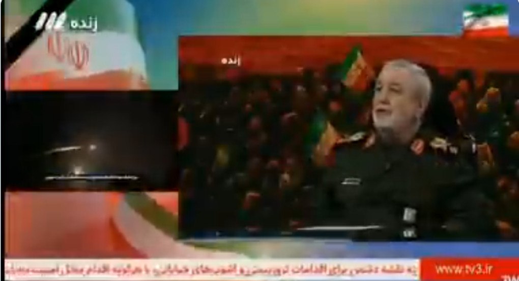 Ιρανός στρατηγός απειλεί ευθέως την Κύπρο: Θα εκτοξεύσουμε όσους πυραύλους χρειαστεί, για να φύγουν τα αεροσκάφη των Αμερικανών από εκεί