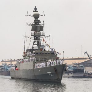 Οι ΗΠΑ πίσω από την επίθεση στην ιρανική φρεγάτα Iris Dena ανοιχτά της Σρι Λάνκα: Ένας νεκρός, δεκάδες τραυματίες και 140 αγνοούμενοι