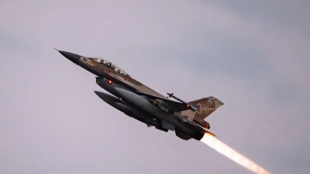 «Καταρρίψαμε ισραηλινό F-16» ισχυρίζονται οι Φρουροί της Επανάστασης