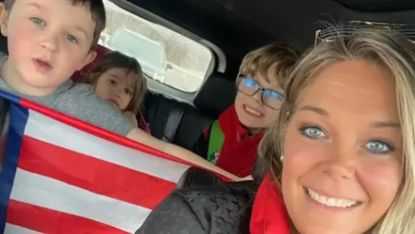 Μινεσότα: Νεκρή η 37χρονη δημοσιογράφος Τζέσι Πιρς και τα τρία παιδιά της σε φωτιά στο σπίτι τους