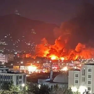 Αφγανιστάν: Το Πακιστάν βομβάρδισε κέντρο απεξάρτησης από ναρκωτικά στην Καμπούλ