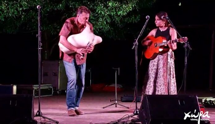 Kadinelia: Τα γεράκια της παράδοσης έρχονται στον Τόπο Τεχνών "Χώρα"