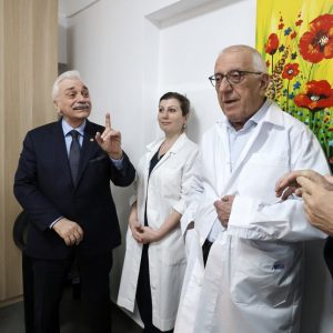 Ν. Κακλαμάνης στις φυλακές Κορυδαλλού: Η Βουλή στέκεται δίπλα στις γυναίκες