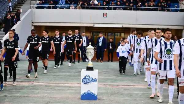 Καλαμάτα – Ηρακλής: Συνελήφθησαν τρία άτομα στο ΟΑΚΑ πριν το Super Cup