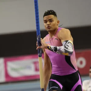 Ο Εμμανουήλ Καραλής δεν πέρασε τα 6 μέτρα και έμεινε χαμηλά στο μίτινγκ της Ουψάλα