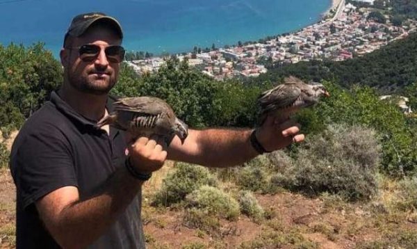 Εκδρομή του Κυνηγετικού Συλλόγου Αταλάντης στο M.E.C. Παιανίας