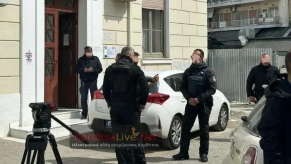 Καρδίτσα: Στον εισαγγελέα οδηγήθηκαν οι ανήλικοι για τη δολοφονία του τραγουδιστή Γιώργου Τσιτόγλου