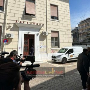 Βαριές διώξεις στους 2 ανήλικους για τη δολοφονία του τραγουδιστή στην Καρδίτσα - Πήραν προθεσμία για να απολογηθούν