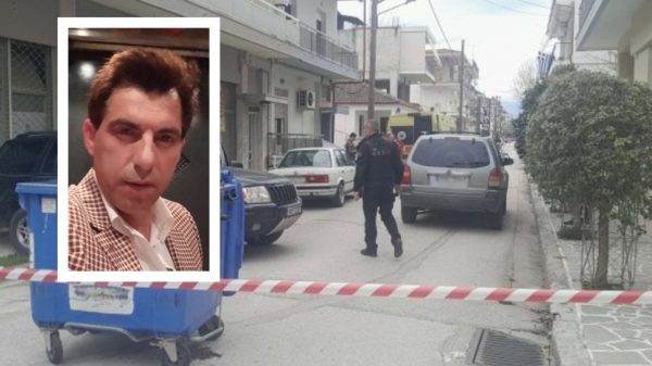 Συνελήφθη 17χρονος για τη δολοφονία του τραγουδιστή στην Καρδίτσα, αναζητείται και δεύτερο άτομο