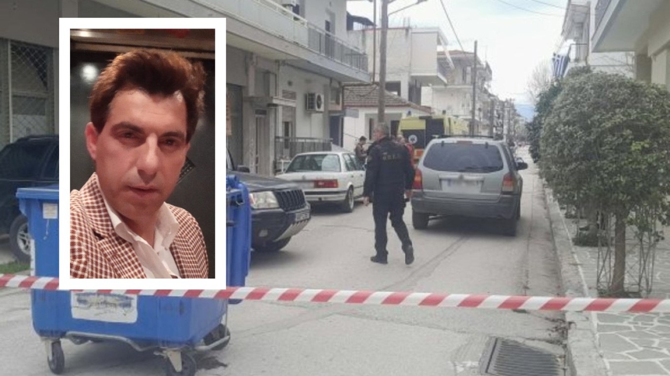 Συνελήφθη 17χρονος για τη δολοφονία του τραγουδιστή στην Καρδίτσα, αναζητείται και δεύτερο άτομο