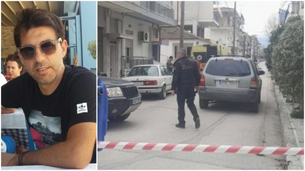 Δολοφονία τραγουδιστή στην Καρδίτσα: Ομολόγησε ο ένας από τους συλληφθέντες, τους εντοπίσαμε από βίντεο