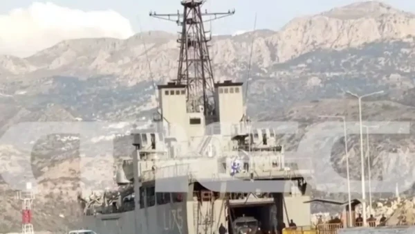 Στην Κάρπαθο η συστοιχία των πυραύλων Patriot – Δείτε βίντεο