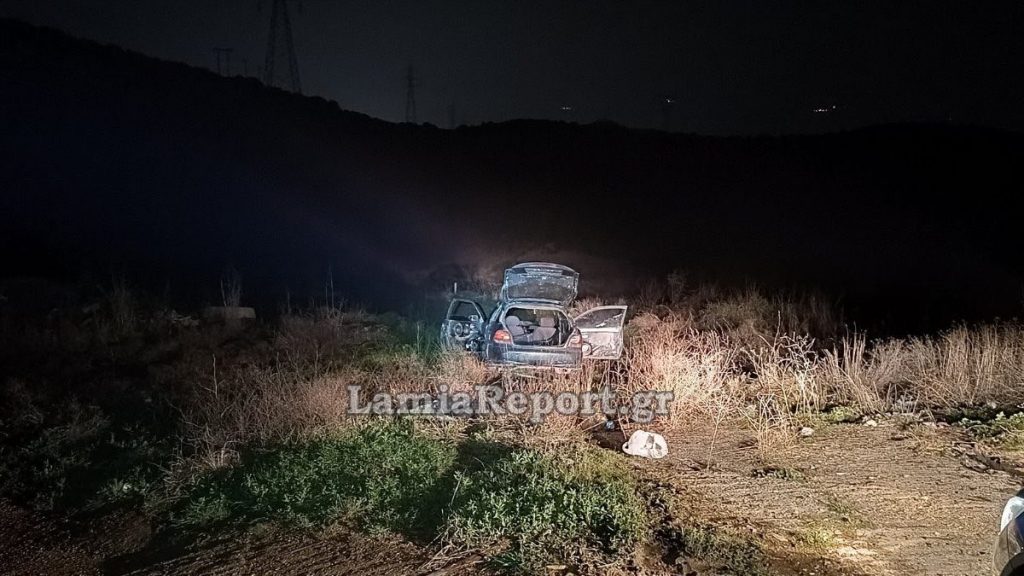 Λαμία: Χαμός με καταδίωξη νεαρών ρομά - Προκάλεσαν ζημιές σε αυτοκίνητα, ενώ οδηγούσαν στο αντίθετο ρεύμα